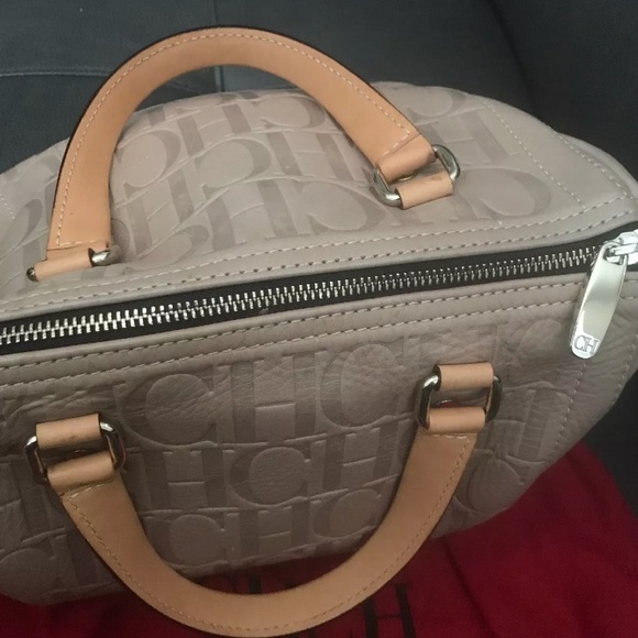 Carolina Herrera Handbag - Picture 3 of 4